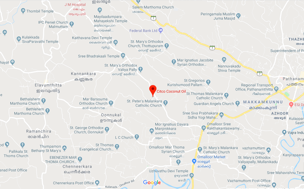 CITCO location
